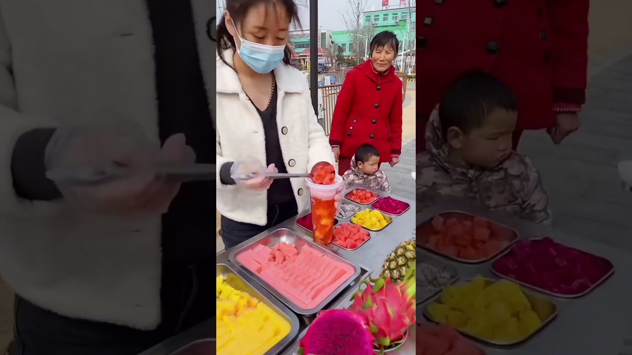 Dirty milk tea looks delicious 