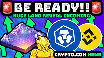 CRO Coin Holders PAY ATTENTION! | Crypto.com BIG REVEAL | Cronos NEWS