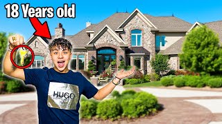 I Bought My First House At 18 Years Old!!!