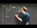 Integration in polar coordinates | MIT 18.02SC Multivariable Calculus, Fall 2010