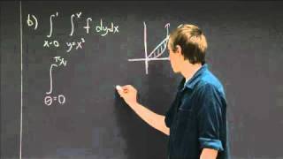 Integration in polar coordinates | MIT 18.02SC Multivariable Calculus, Fall 2010