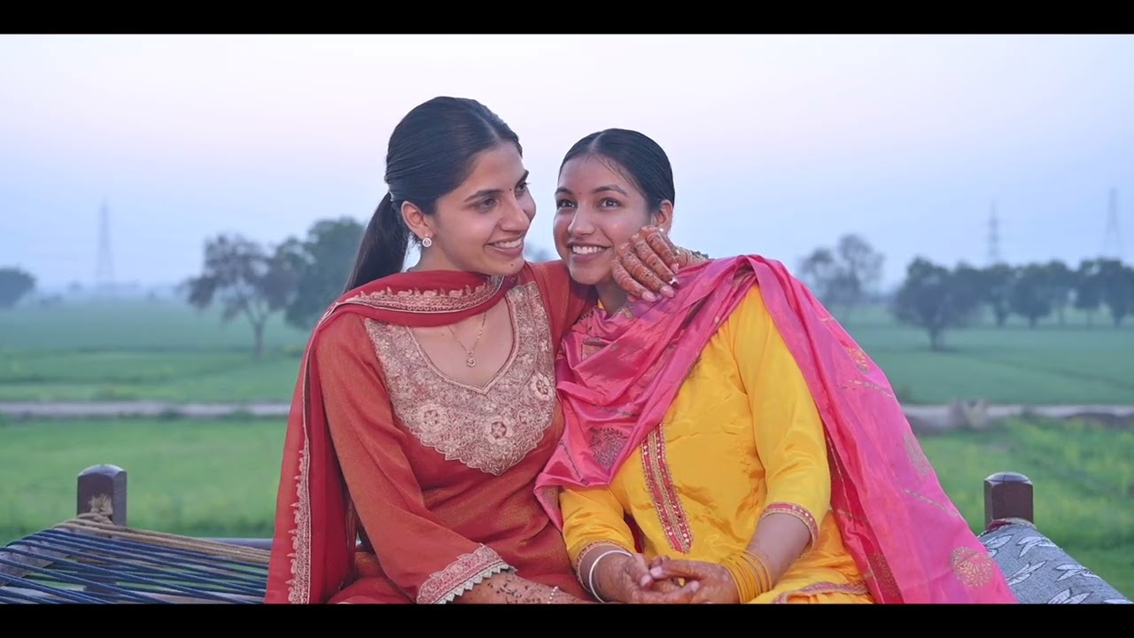 Samneet Kaur weds Gursahab singh (20/02/2026) Family Song. 