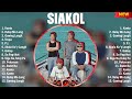 Siakol greatest hits playlist full album  top 10 opm songs collection of all time