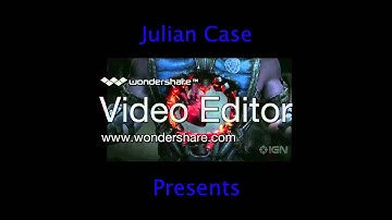 Wondershare video editor test
