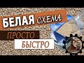 Белая схема | Простая фильтрация | Хлебное вино