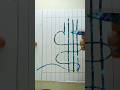 #allah name calligraphy with magical pen