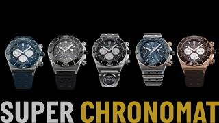 Breitling Super Chronomat – Breitling watch video