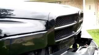 2000 DODGE RAM 4X4 WALKAROUND