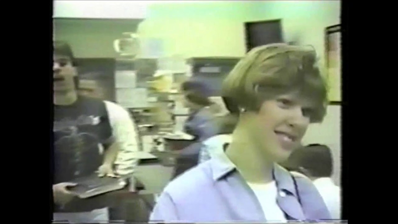 Stow-Munroe Falls High School Class of 1991 Senior video