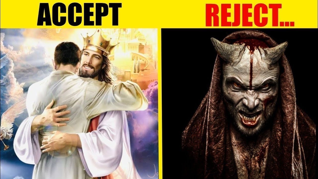 🔴 GOD SAYS: GOODBYE FOR FOREVER IF YOU SKIP ME