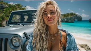 🌴 Morning Reggae Paradise | Wake Up Happy & Feel the Sunshine ☀️