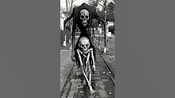 Happy Halloween: Creepy Creatures - Stable Diffusion & Deforum AI