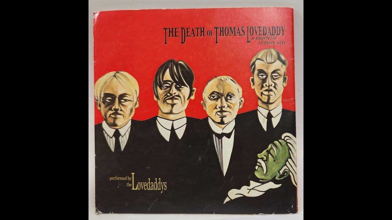 The Lovedaddys of Winnipeg 2000 show @ The Rivoli, Toronto, Canada ...