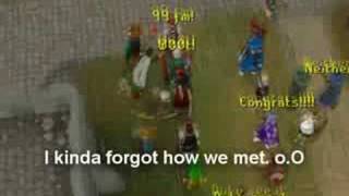 Arathella's 99 Firemaking