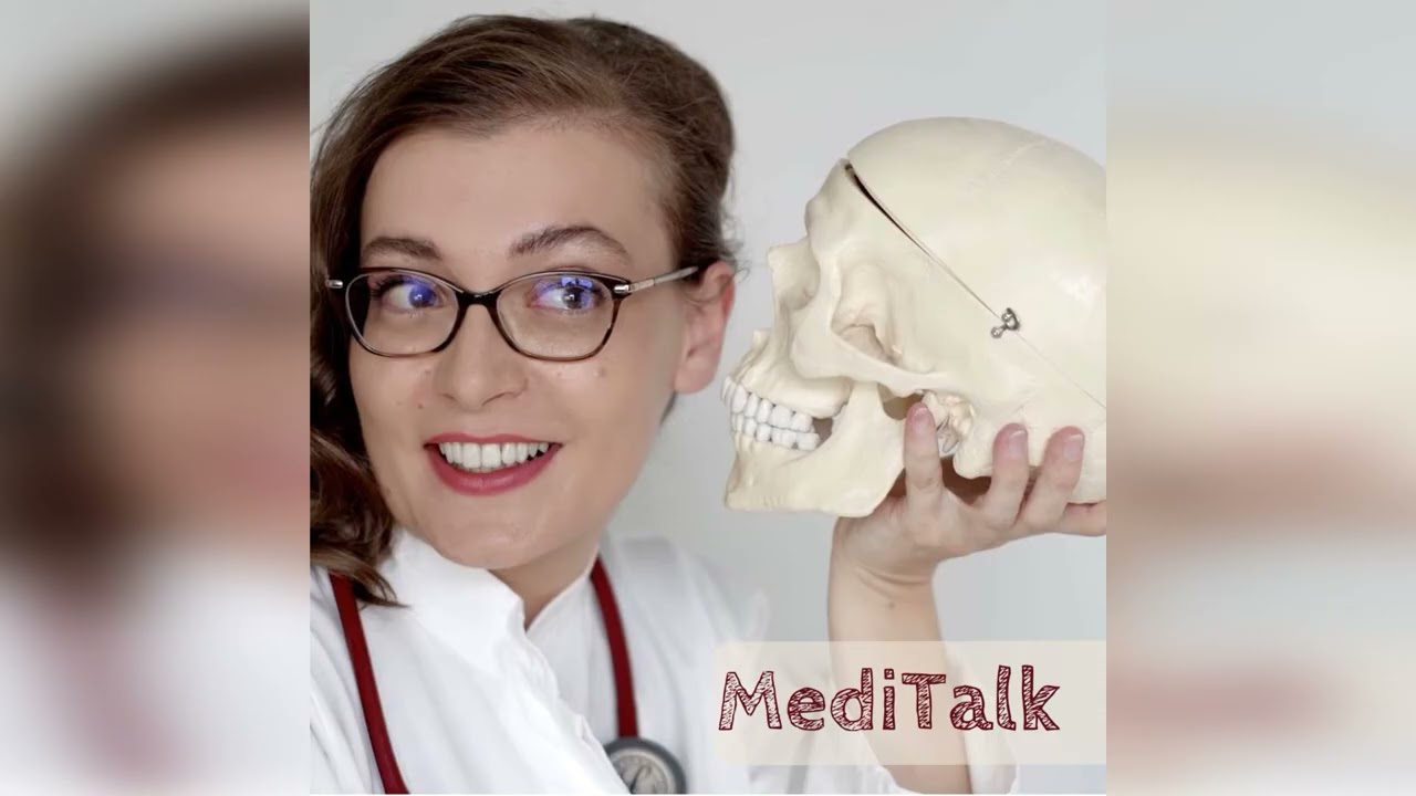 ADHS bei Erwachsenen Teil 2 - Medizin für dich erklärt mit Frau Dr. Steidl | MediTalk Podcast