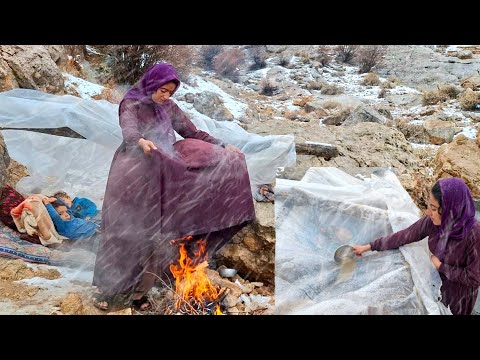 Narges, the Nomadic