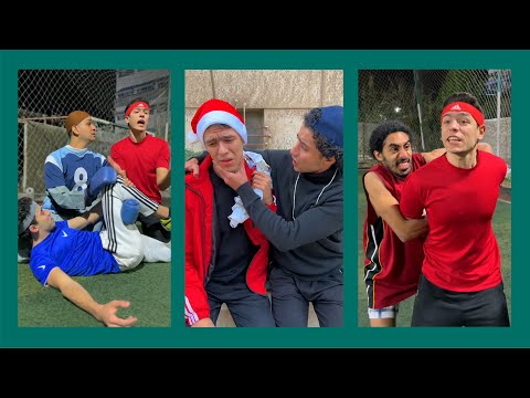 تجميعة اسكتشات غنائية كوميدي قصيرة عمارة فارس حمودة 48