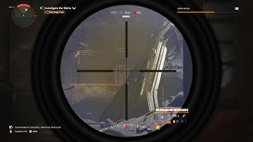 The Division 2, Marksman Distinction Commendation