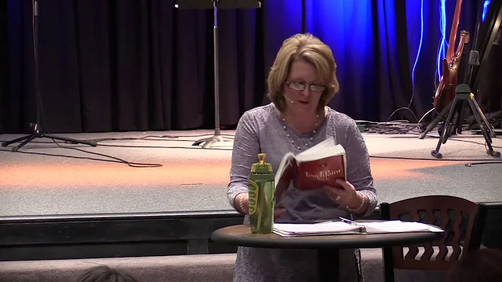 Pastor Cindy Clark on the Holy Spirit