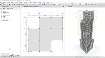 Tall Building Design - Project assignment for Skyfi Labs online course -by Prakhar Tripathi