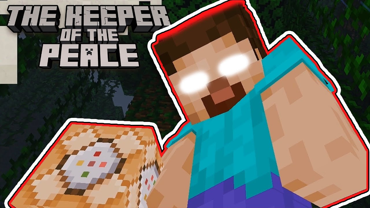The Keeper of the Peace | Ep. 1 - The Rebellion | MCTV