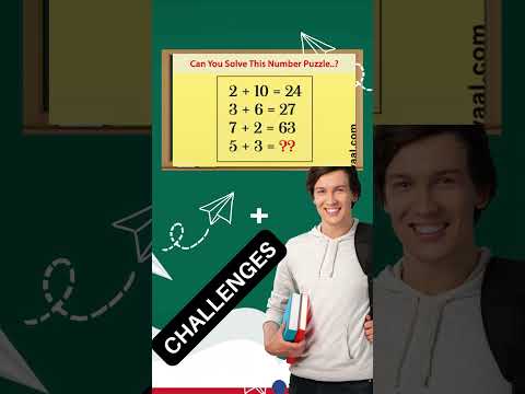 Number Crunching Challenge: Sudoku Supreme 🔢🔢 #brainteasers #math #puzzlesolving #puzzles