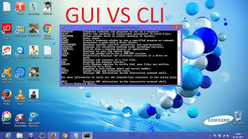 Introduction to CLI. How cmd is better than GUI