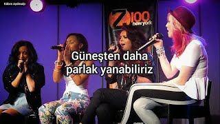 Little Mix - We Are Young (Türkçe Çeviri)