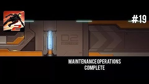 Vector 2 Hack The System | Maintenance operations complete | Vector 2 Premium 1.1.1 Gameplay #19