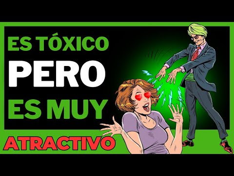 La Seducción Peligrosa | 3 Rasgos Tóxicos que Hacen a los Hombres Irresistibles! - Los secretos de la mujer atractiva: descubre sus rasgos irresistibles