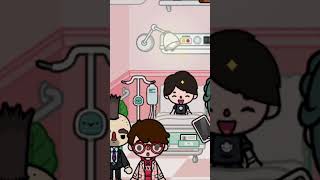 Bay Emirki çocuğa dönüşüyor #tocabocaworld #tocaboca  #shorts