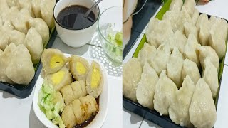 Tips for Making Super Chewy and Super Soft Chicken Pempek