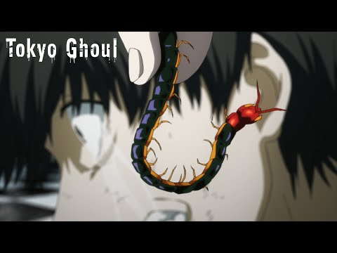 Hello petit centipède | Tokyo Ghoul