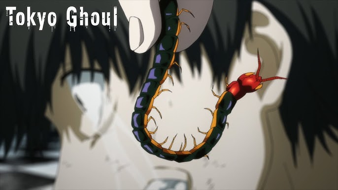 Mundo dos Otakus - Ken Kaneki 😍 😍 Anime: Tokyo Ghoul ~Akame