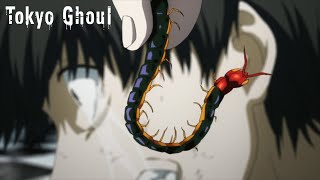 Hello petit centipède | Tokyo Ghoul Resimi