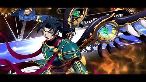 Langrisser M Apex S9 - Full Course AoE Meal