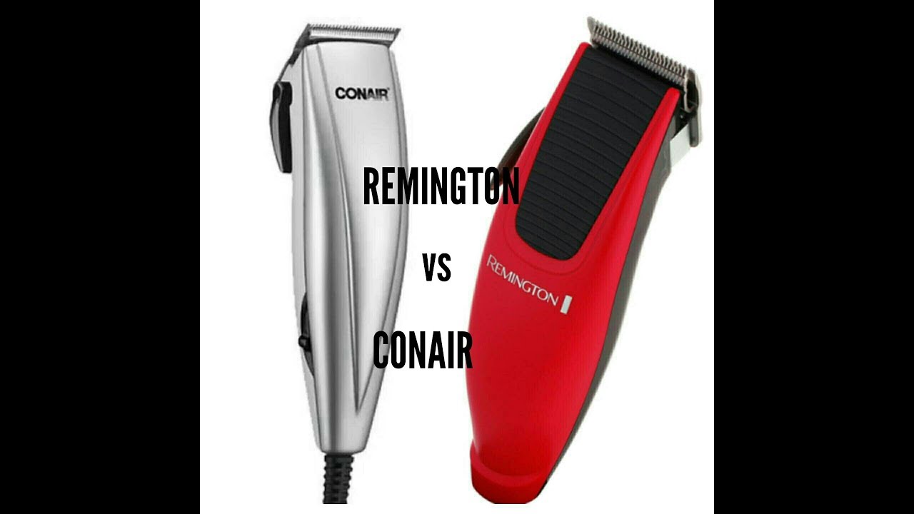 CONAIR vs REMINGTON cuál es mejor 2018 - YouTube
