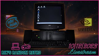 Livestream - Pentium 2 450 Mhz