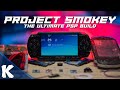 PROJECT SMOKEY INTRODUCTION