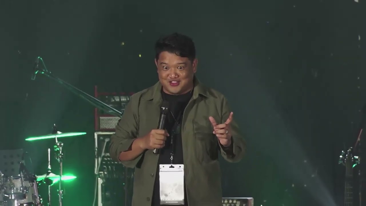 Ptr Joel Montes - ReVibe: The Great Harvest