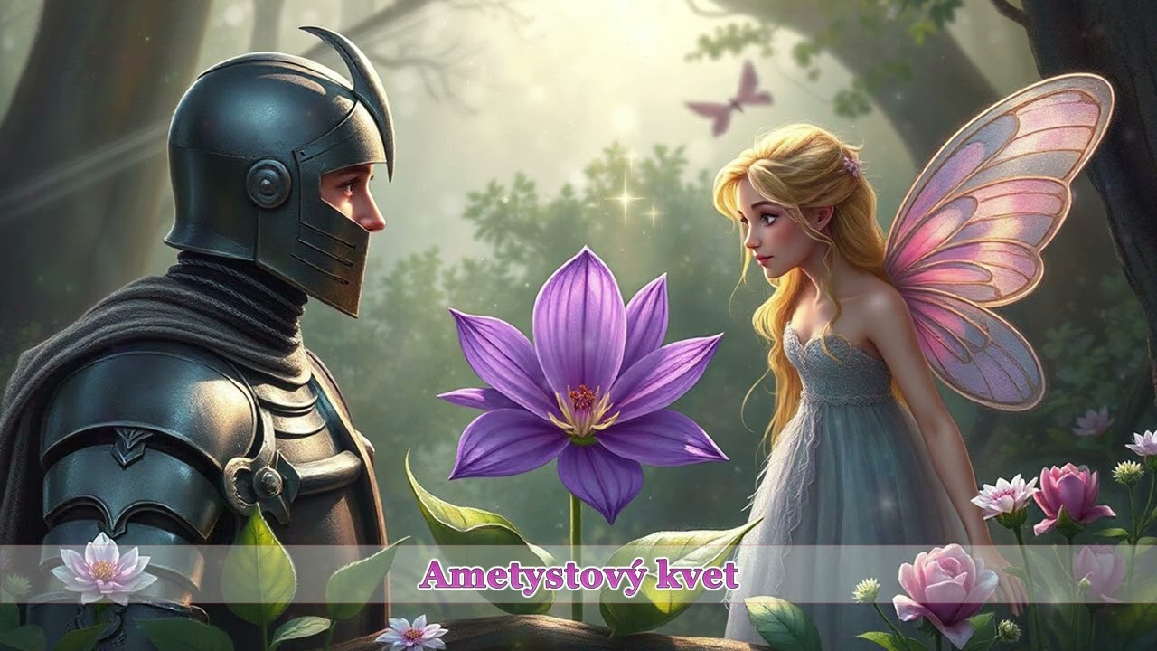 Ametystový kvet (1966)