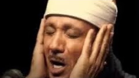 أروع تلاوه للشيخ عبد الباسط عبد الصمد من (سورة مريم )والتنقل بين القراءات