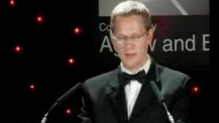 Agrow Awards 2007: Phil Jarvis, Publisher