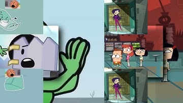 92 Shuric Scans With Are Slides (Sidekick Vs TPOT)