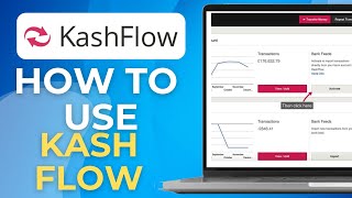 How to Sign Up for KashFlow Account