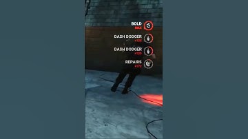 Breaking Killers Ankles🤭 #dbd