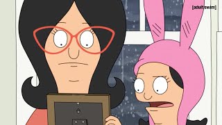 Linda And Louise Go Snooping Bobs Burgers Adult Swim