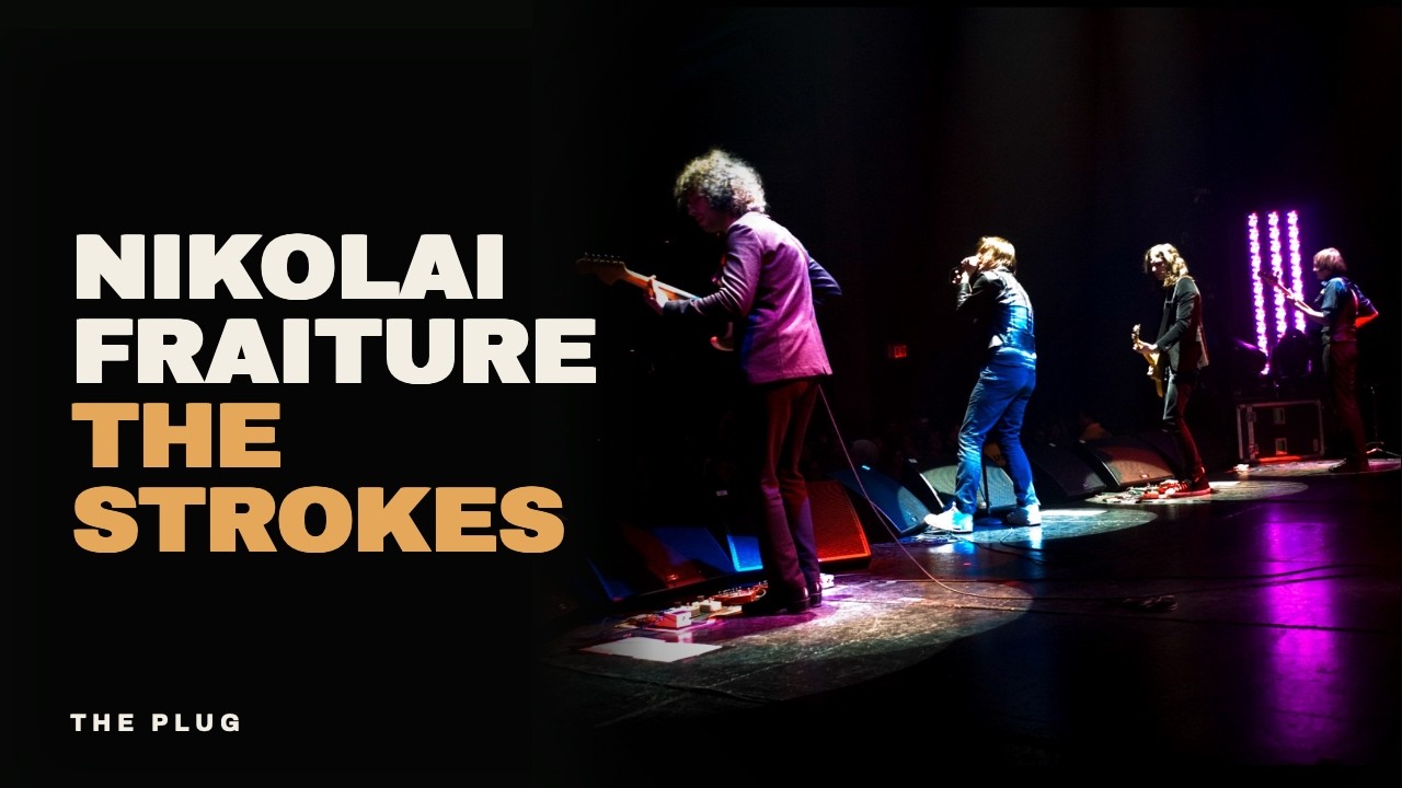 The Strokes Hear Every Mistake - Here's Why They Stopped Caring