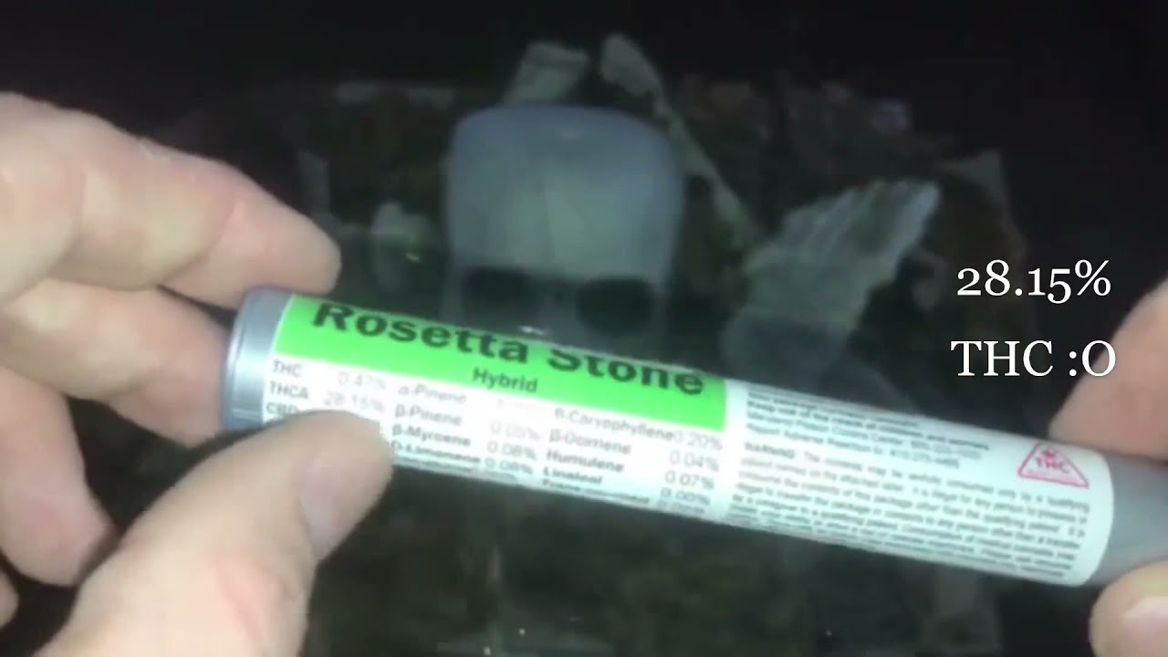 Rosetta Stone Preroll (Quick Look)