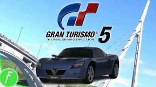 Gran Turismo 5 Vauxhall VX220 Turbo Gameplay HD (PS3) | NO COMMENTARY